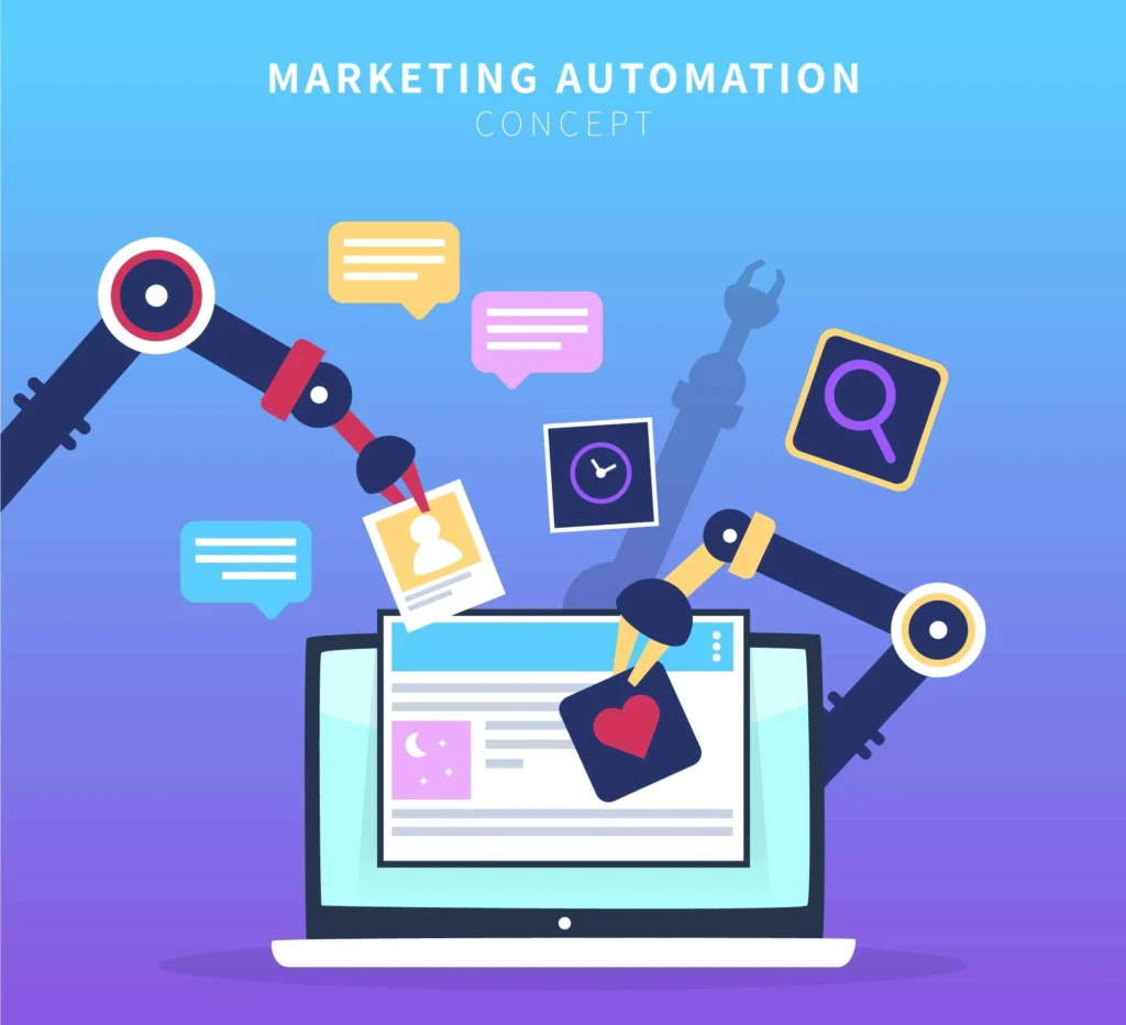 Increase in AI automations in marketing