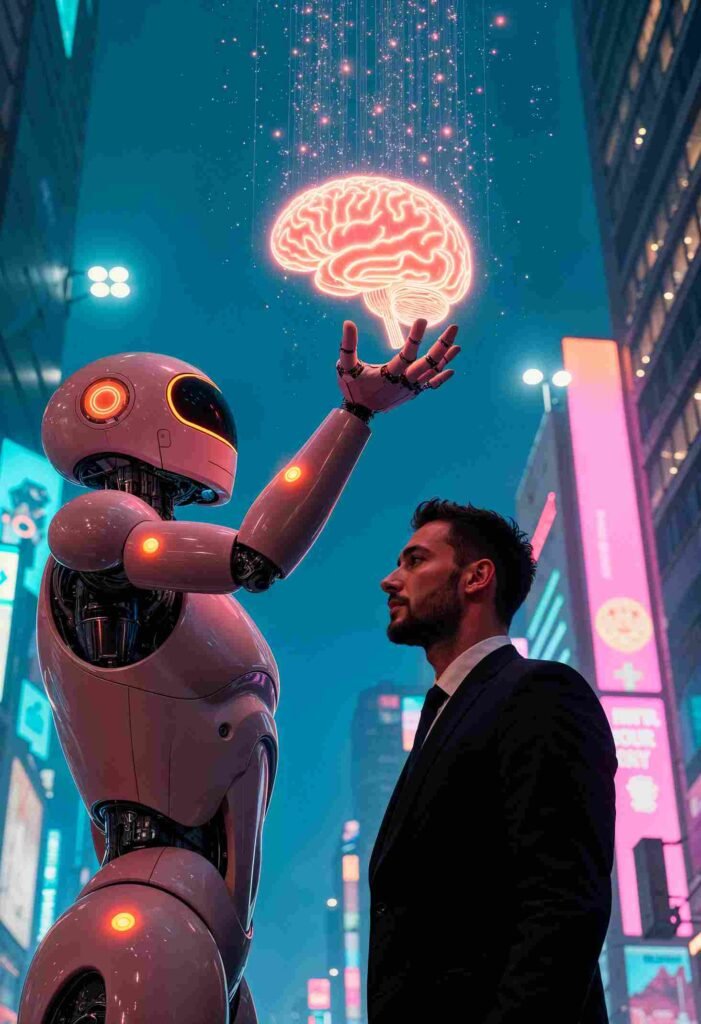 Why AI Will Never Replace Strategic Digital Marketers