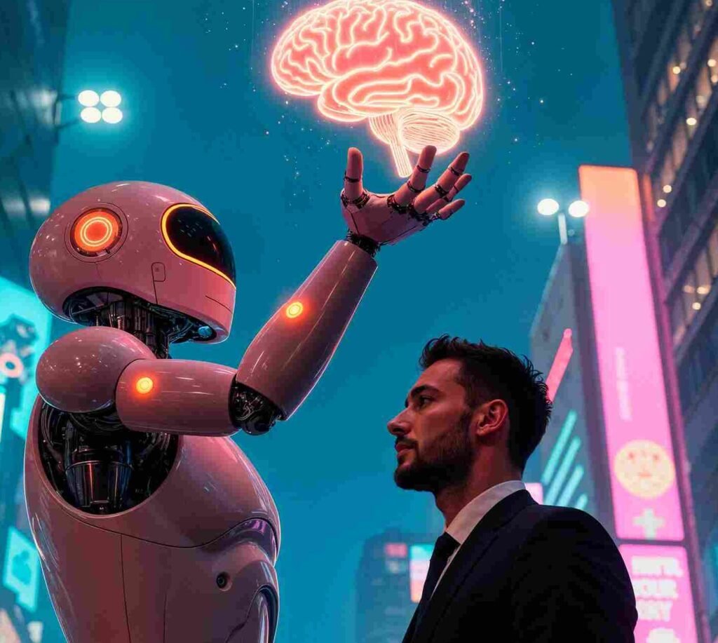 Why AI Will Never Replace Strategic Digital Marketers