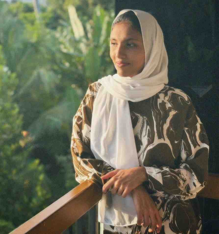 Testimonial image for best freelance digital marketer in palakkad